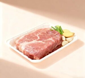 bagasse tray