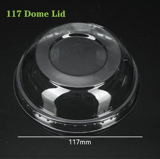 117mm PLA Dome Lid