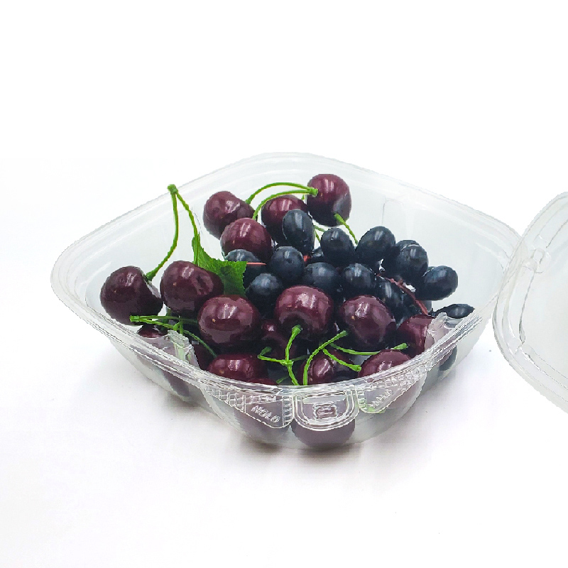 55oz PET salad container 55oz PET salad container