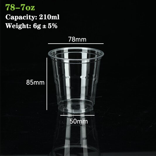 78-7oz-PET-RPET (210ml)