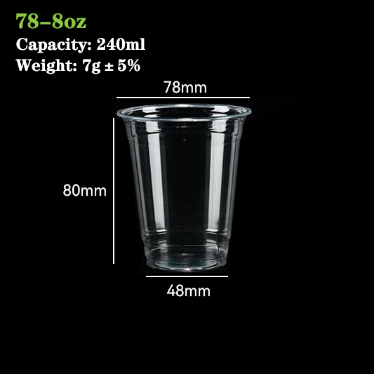 78-8oz-PET-RPET (240ml)