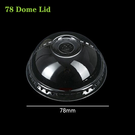 78mm PLA Dome Lid