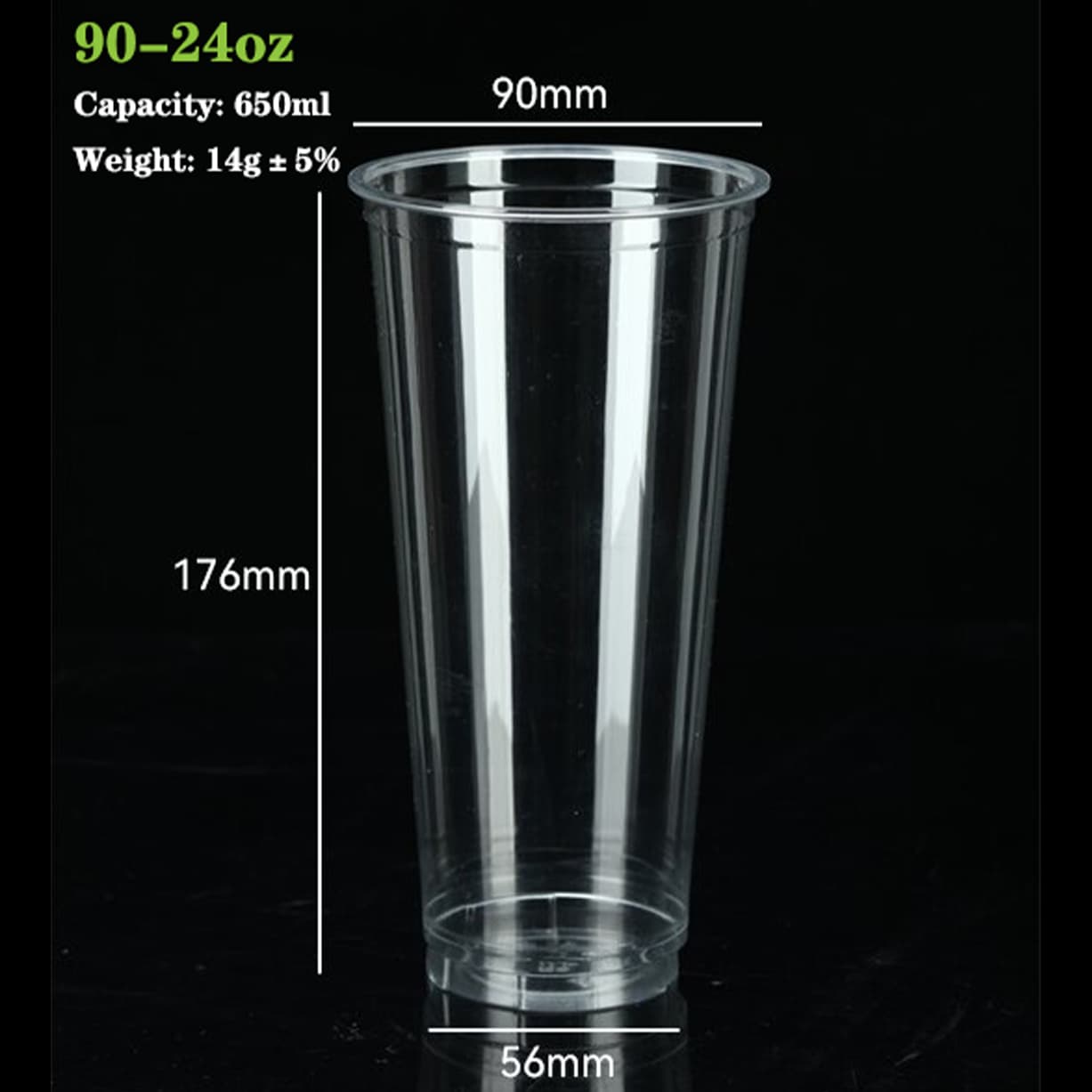 90-24oz (660ml) 90-24oz (660ml)