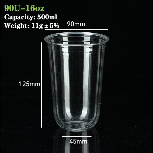 90U-16oz (500ml)