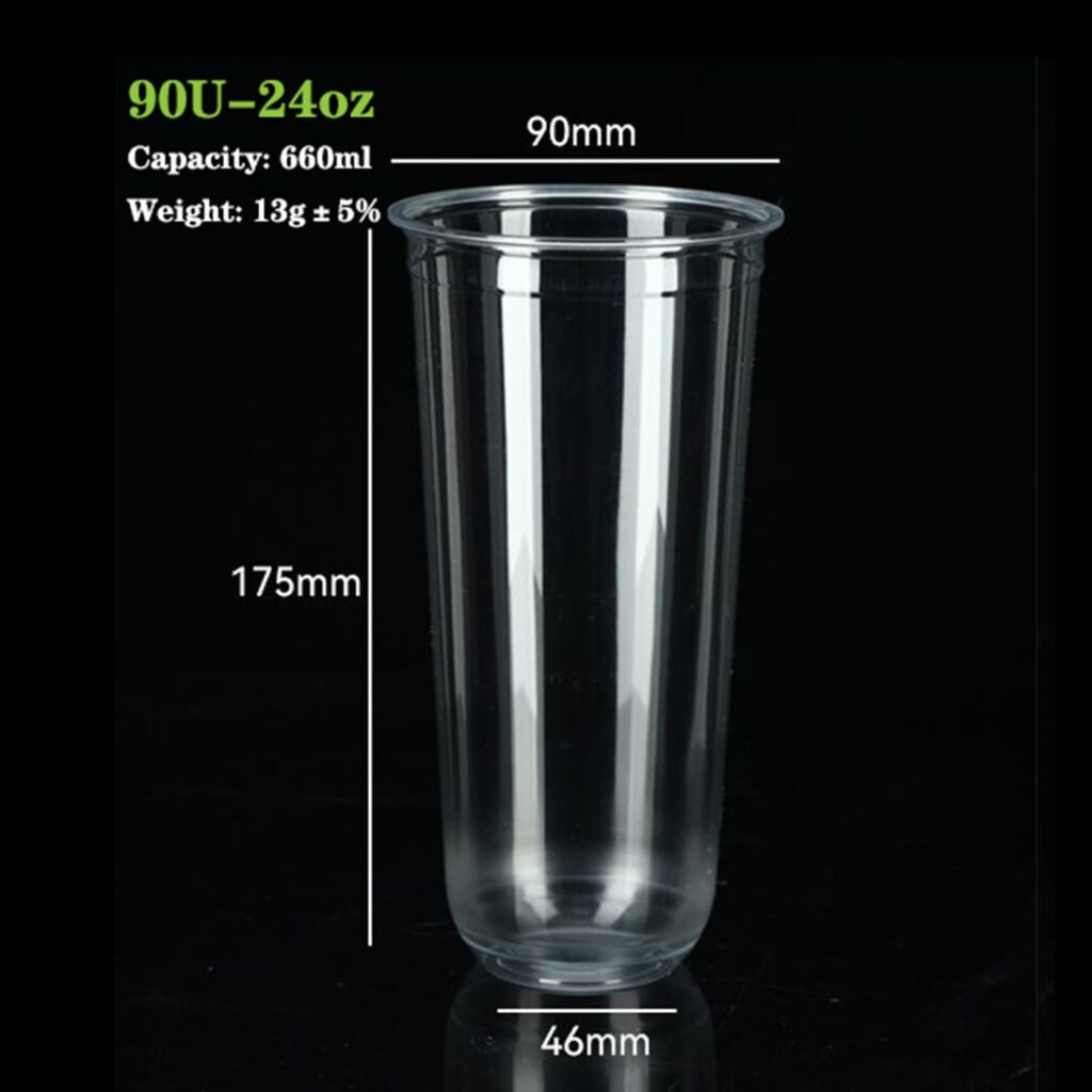 90U-24oz (660ml)
