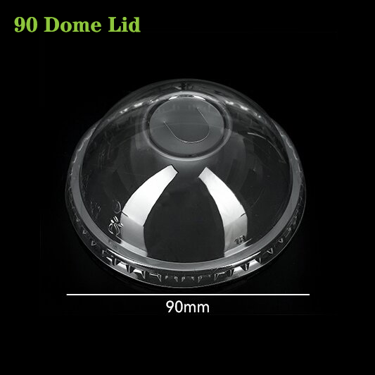 90mm PLA Dome Lid