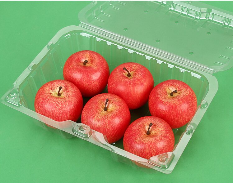 Apple Fruit Box