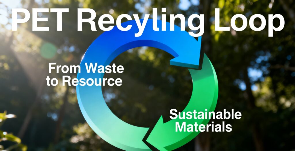 Circular Economy of Plastic Packaging