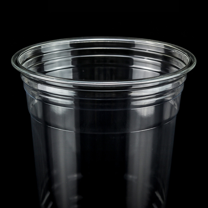 Cup Mouth Details Cup Mouth Details