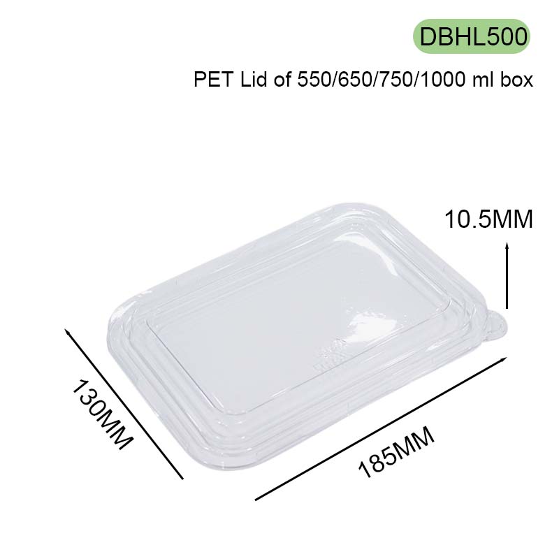 PET lid