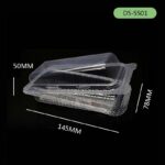 DS-SS01 PET Food Container — Detailed Product Description 