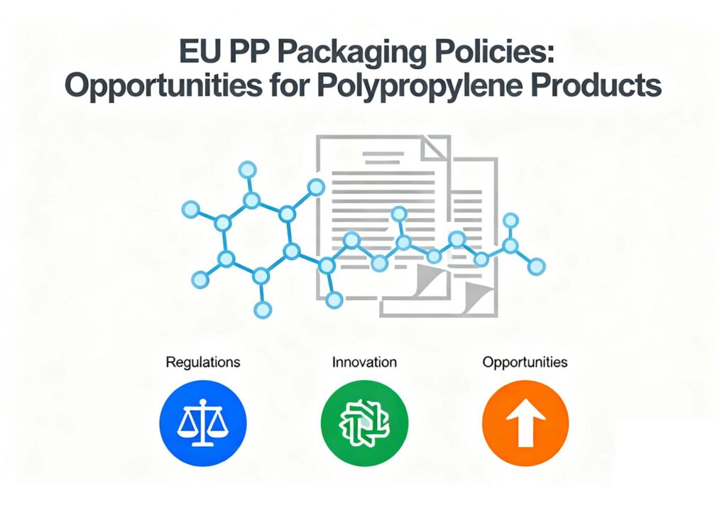EU PP Packaging Policies Opportunities for Polypropylene Products