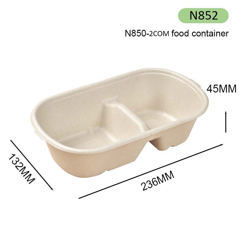 N850-2com food container N850-2com food container