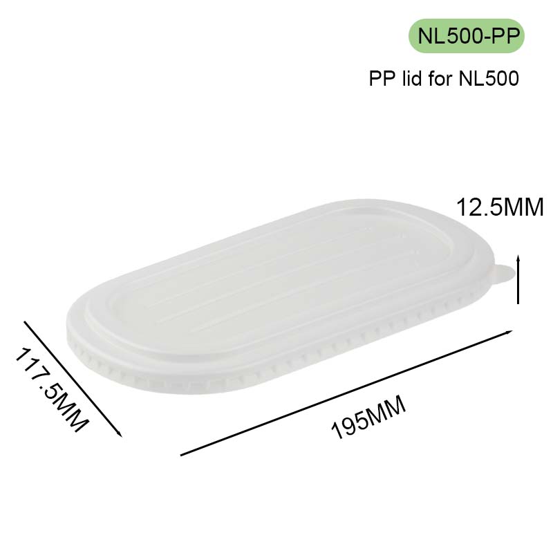 PP lid