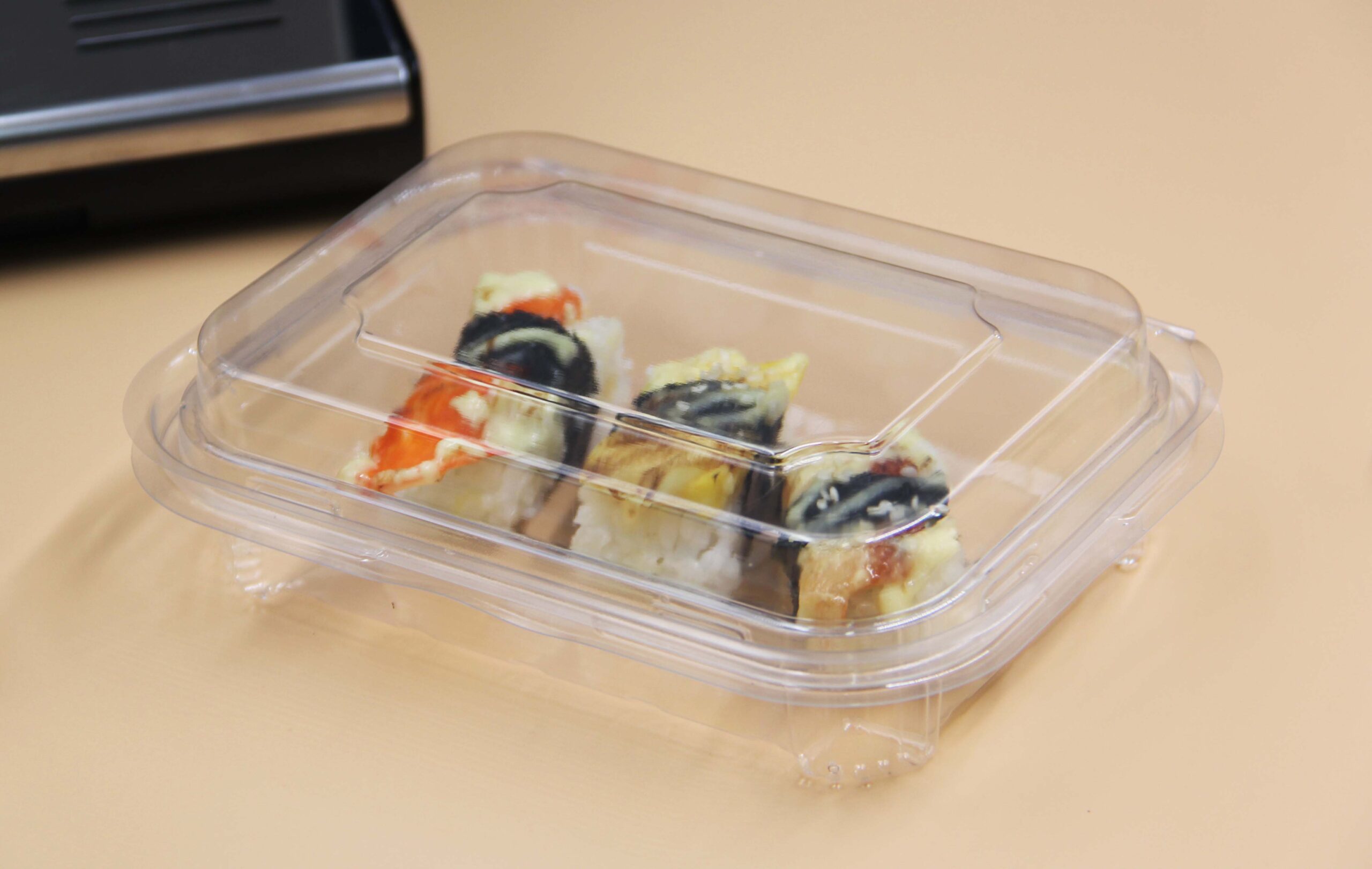 PET bakery container PET bakery container