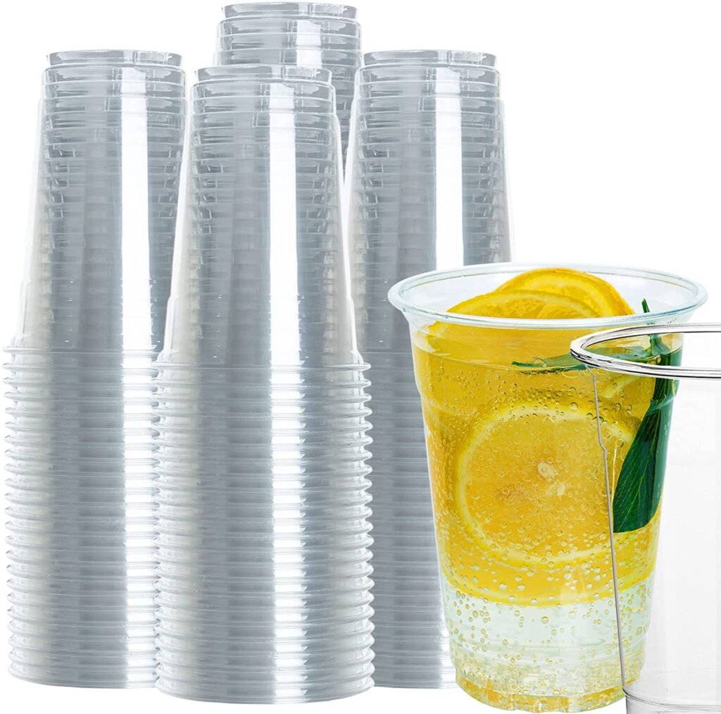 PET cup wholesale