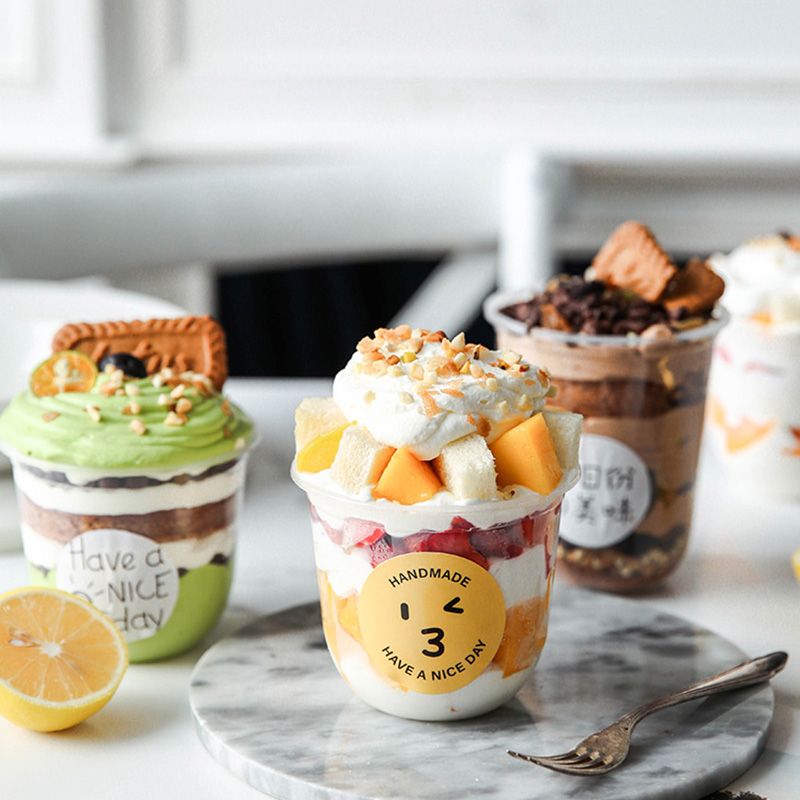 RPET U-Shaped Drinkware