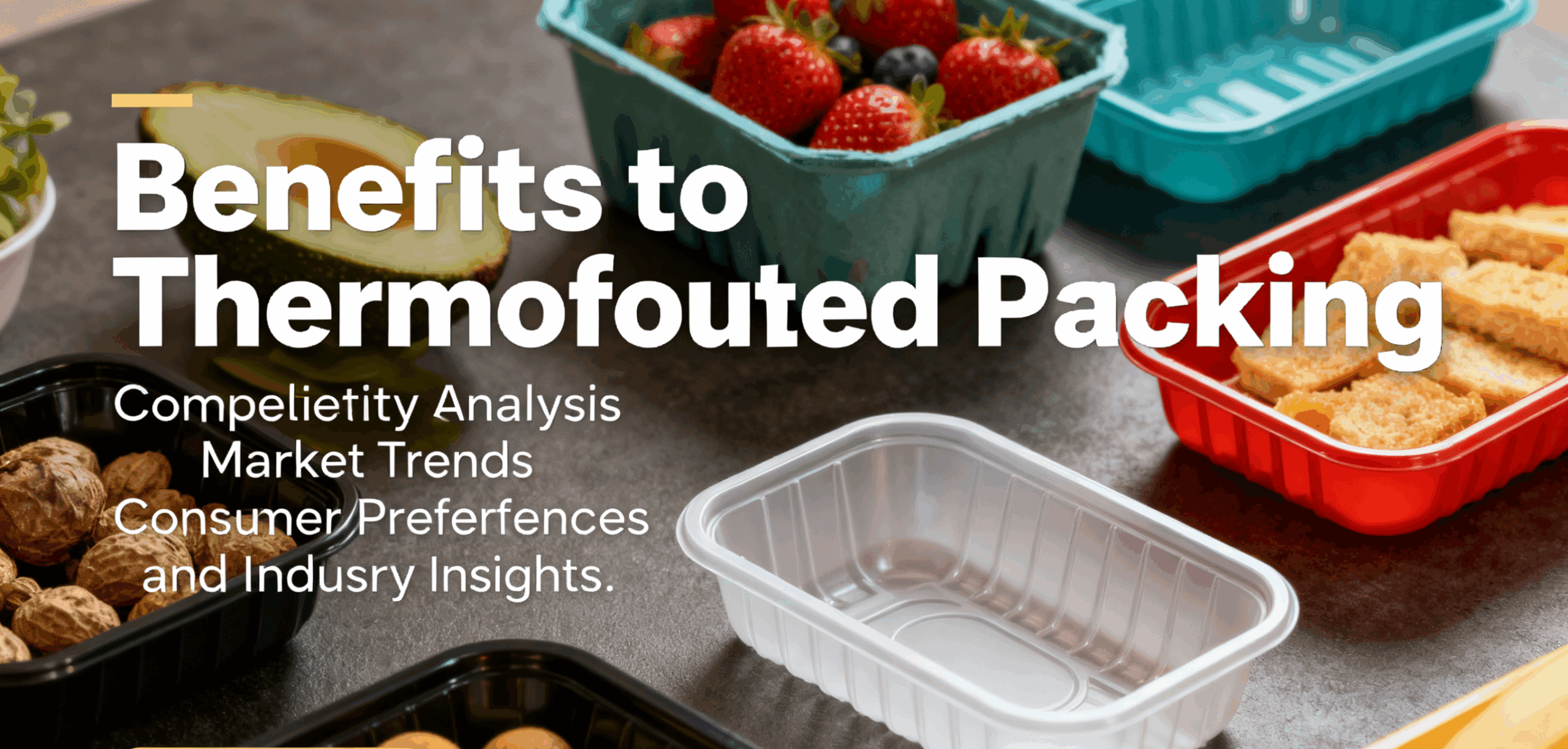 Thermoformed Packaging