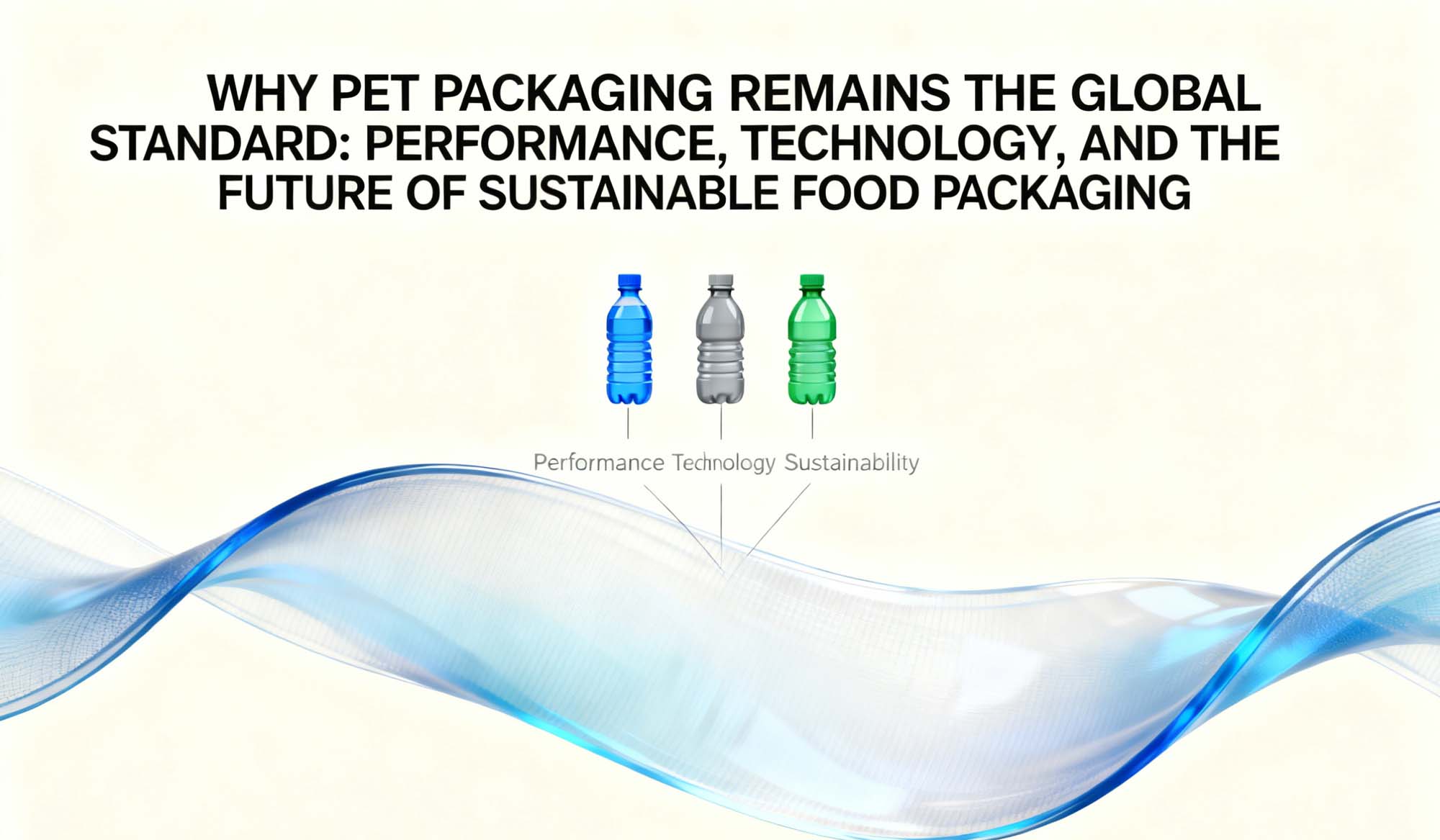 Why PET Packaging Remains the Global Standard Performance, Technology, and the Future of Sustainable Food Packaging
