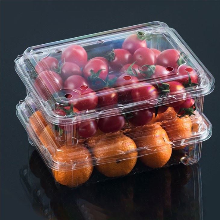 PET fruit box PET fruit box