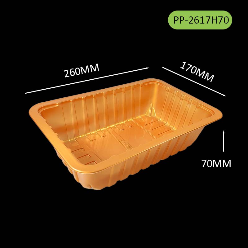 PP tray 1800ml PP tray 1800ml