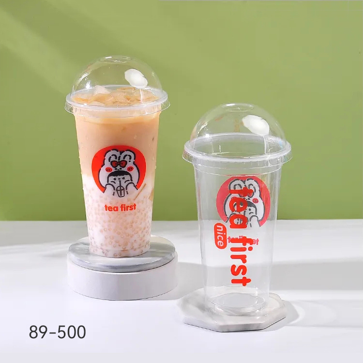 500ml Disposable PP Cup