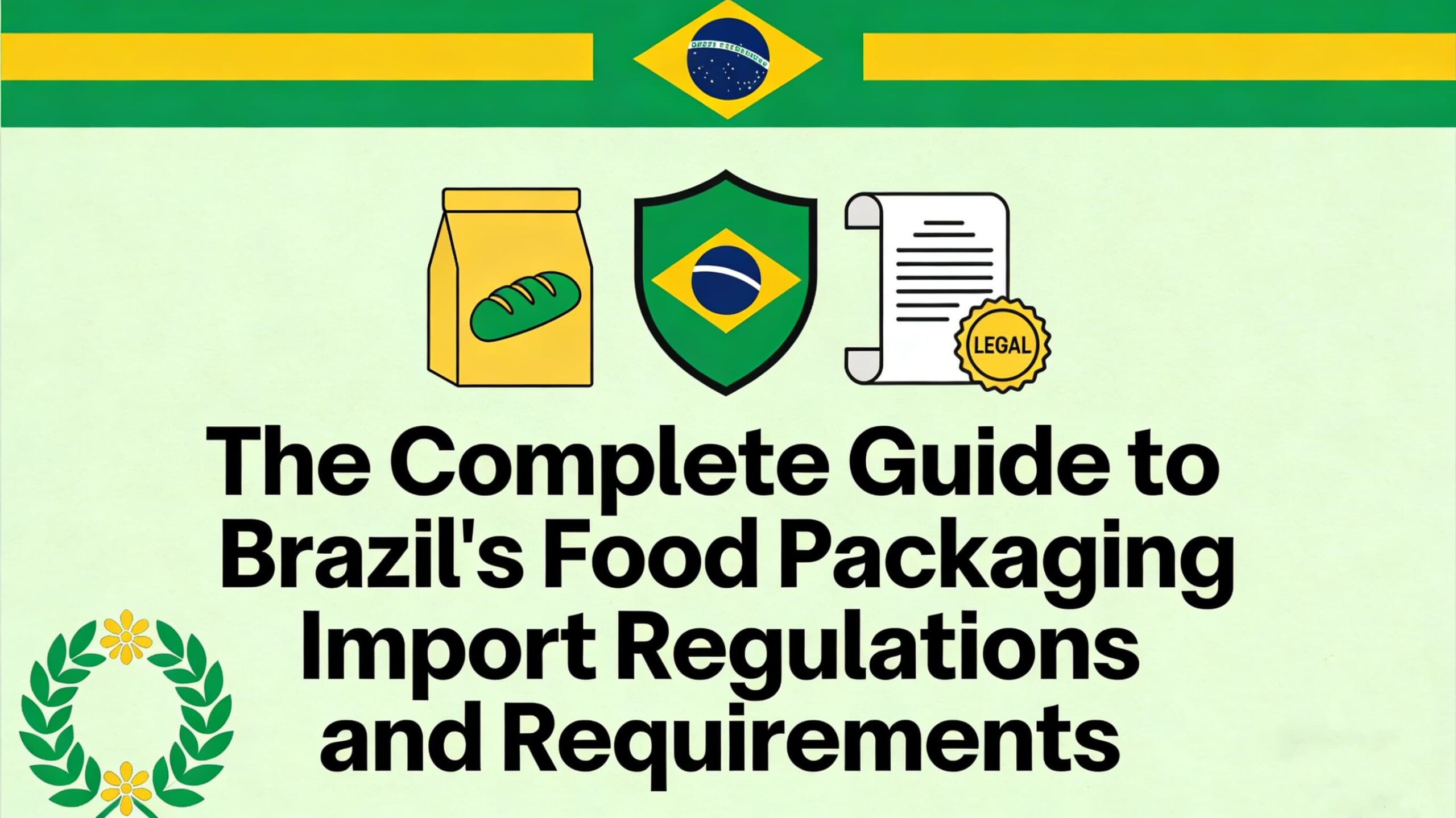 Brazil's Food Packaging