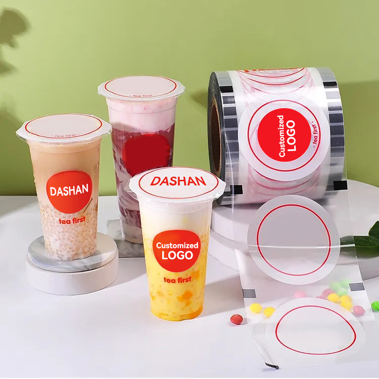 Custom Printed PP Cups