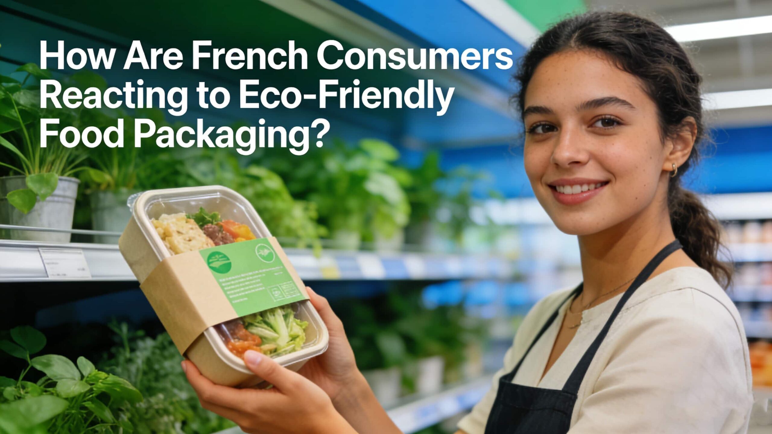 Eco-Friendly Food Packaging