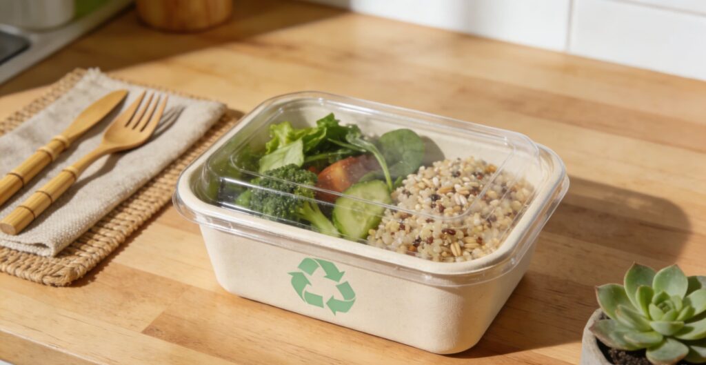 Low-Carbon Food Packaging Innovative Solutions to Reduce Carbon Footprint