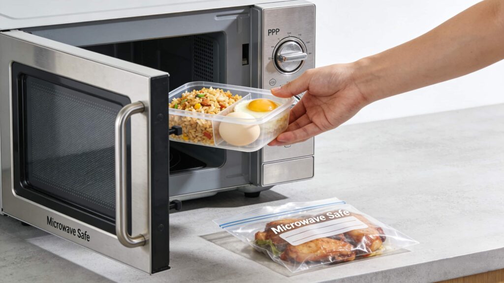 Microwave Safe Microwave Safe