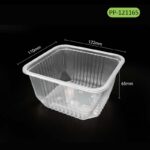 PP Food Tray 121165 – 950ml Durable Fresh & Ready Meal Packaging Tray