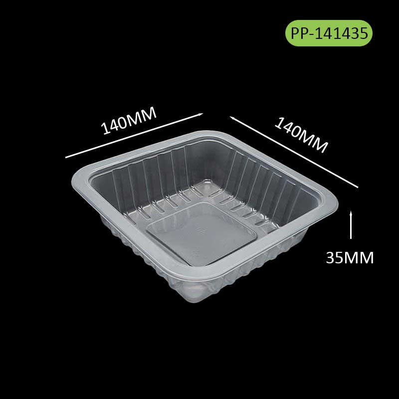 PP tray 420ml PP tray 420ml
