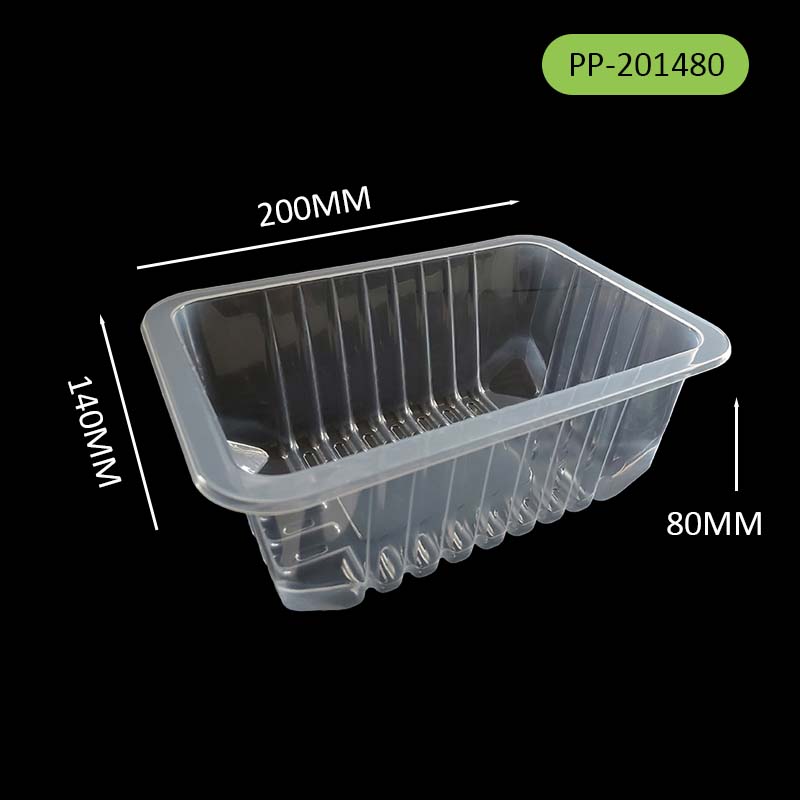 PP tray 1350ml PP tray 1350ml