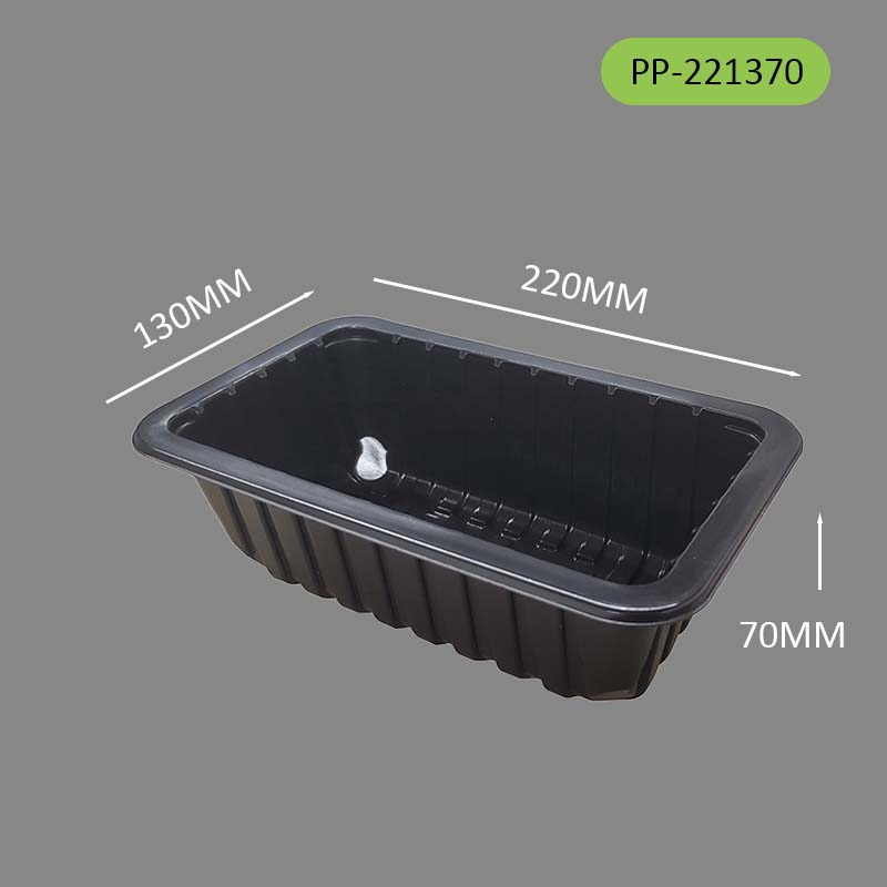 PP tray 1100ml PP tray 1100ml