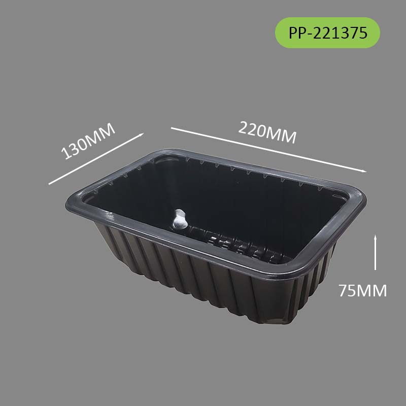 PP tray 1200ml PP tray 1200ml