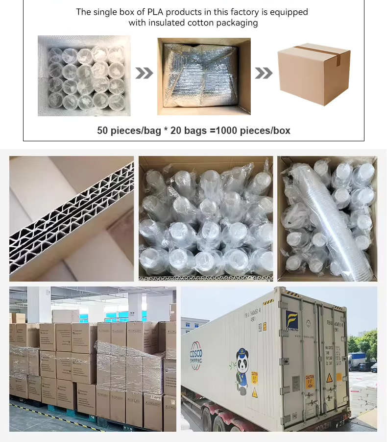 Transport packaging