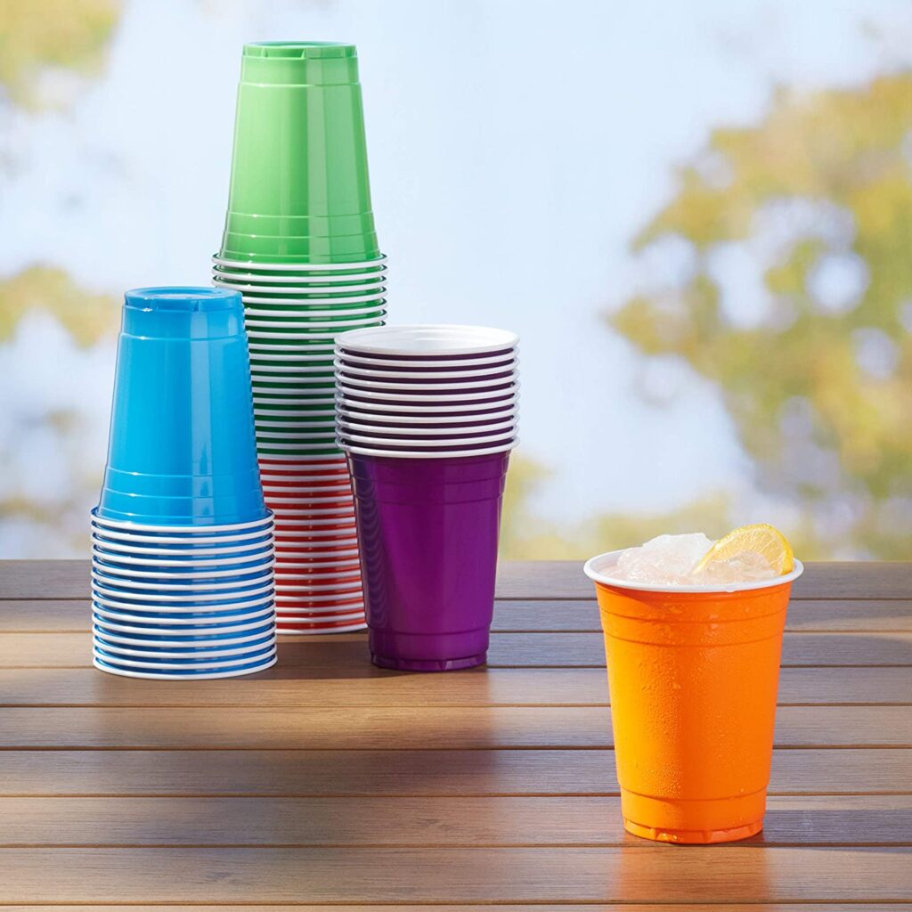 durable party cup