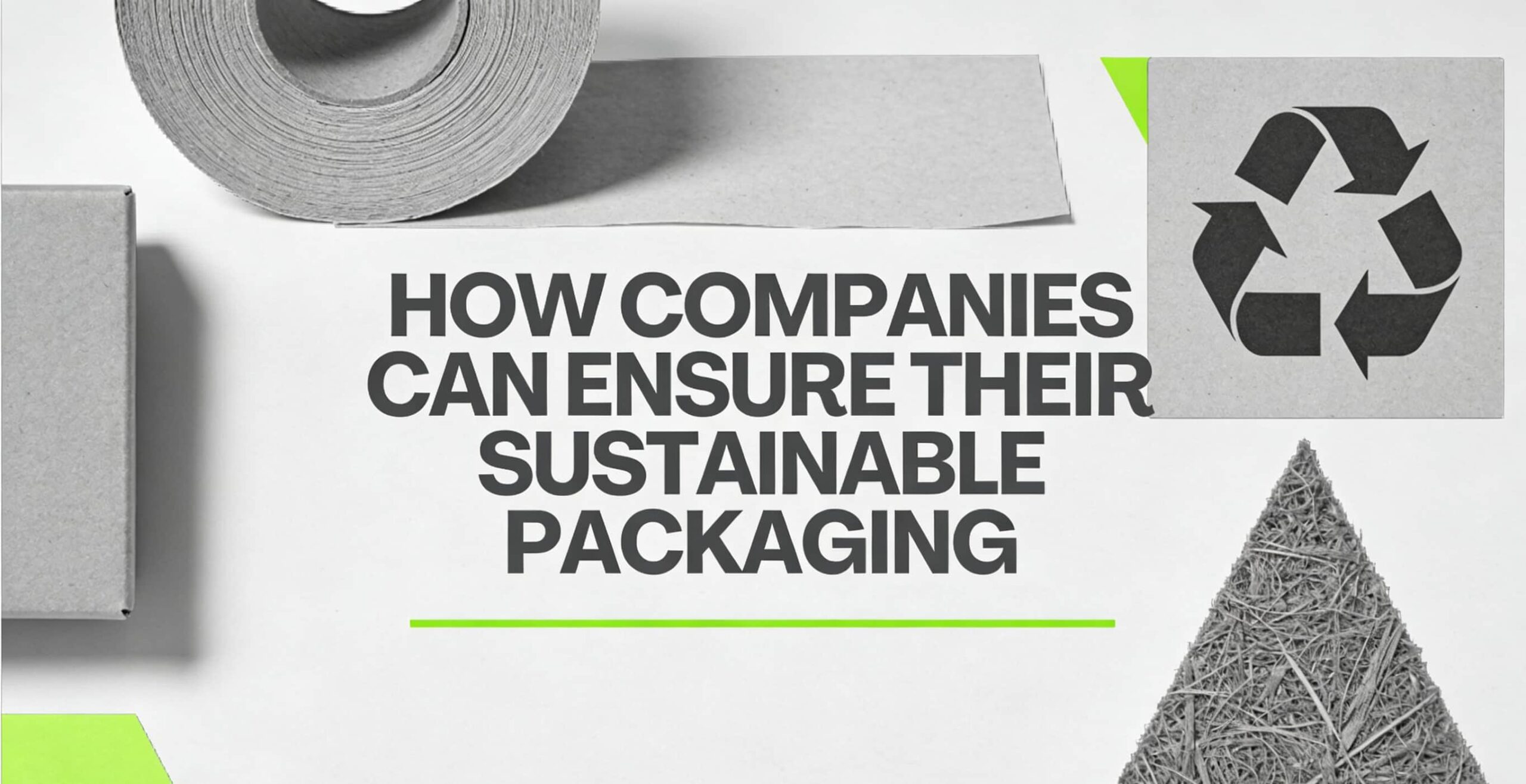 sustainable packaging