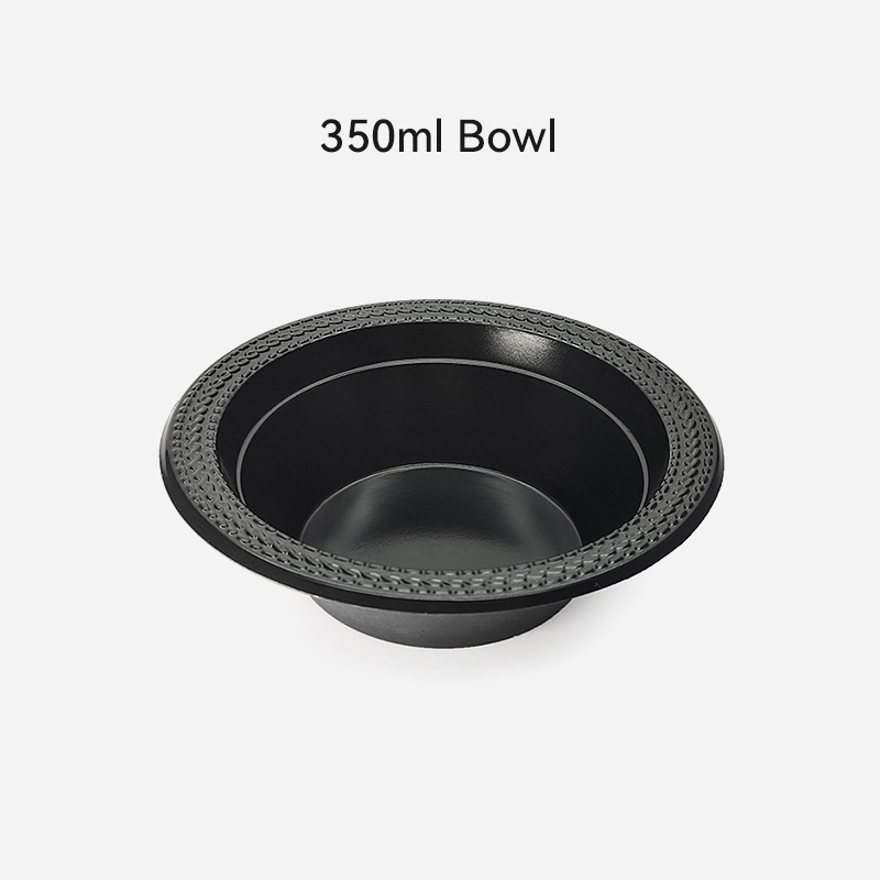 350ml Disposable PP Bowl