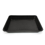 PP Plastic Food Tray – 350×250×52mm Inner Liner Tray for Food Packaging