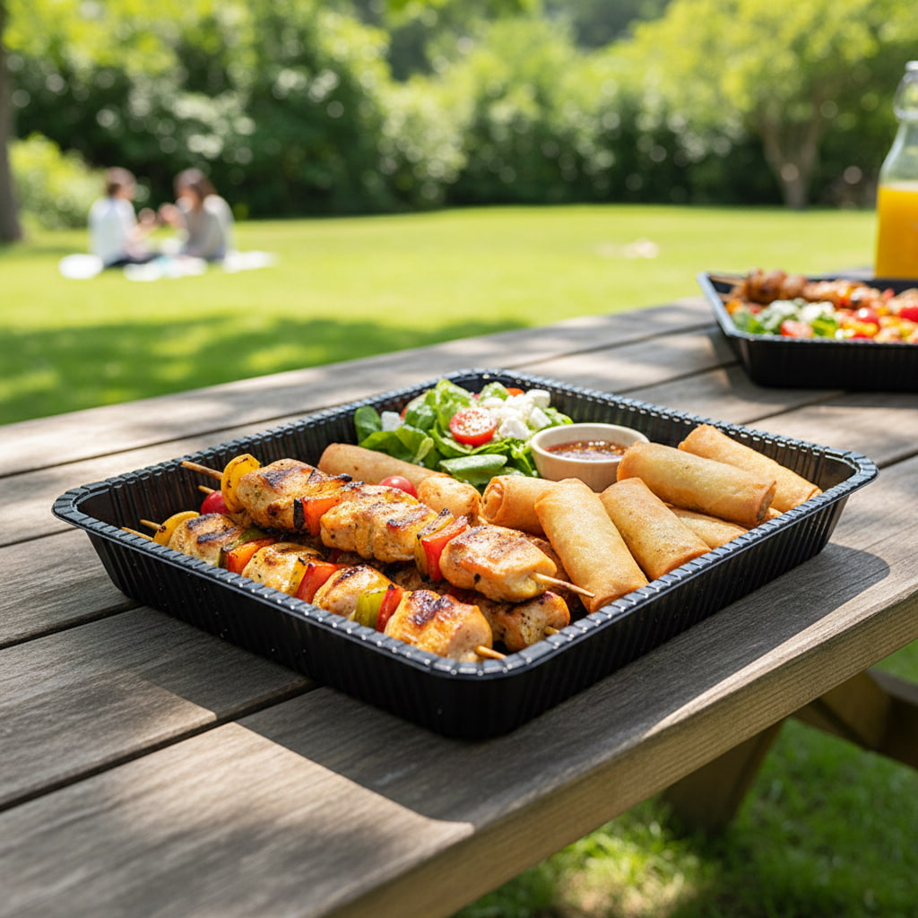 PP tray