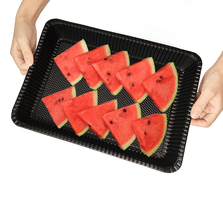 Food Display Support Tray