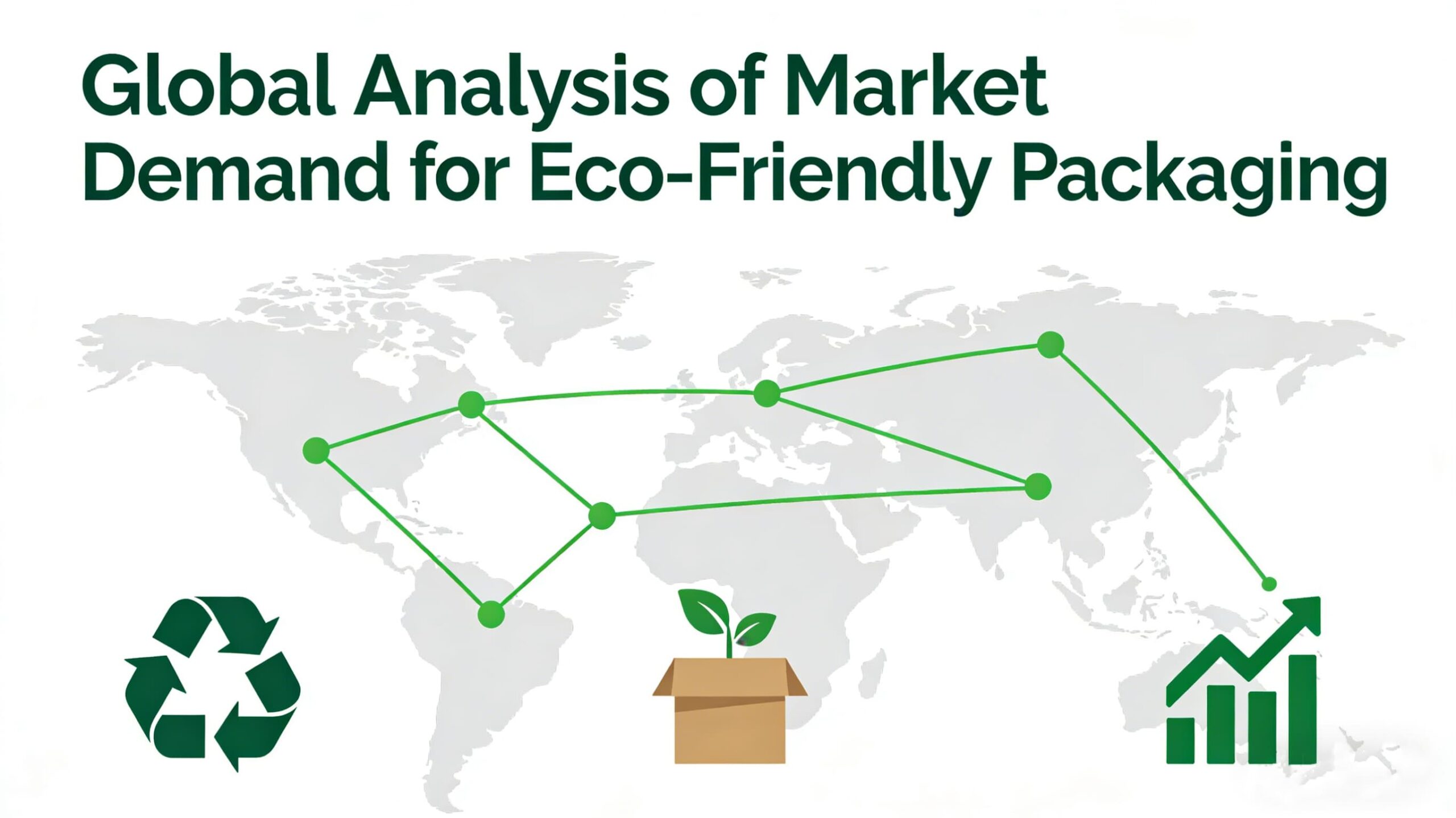 Global Analysis of Market Demand for Eco-Friendly Packaging