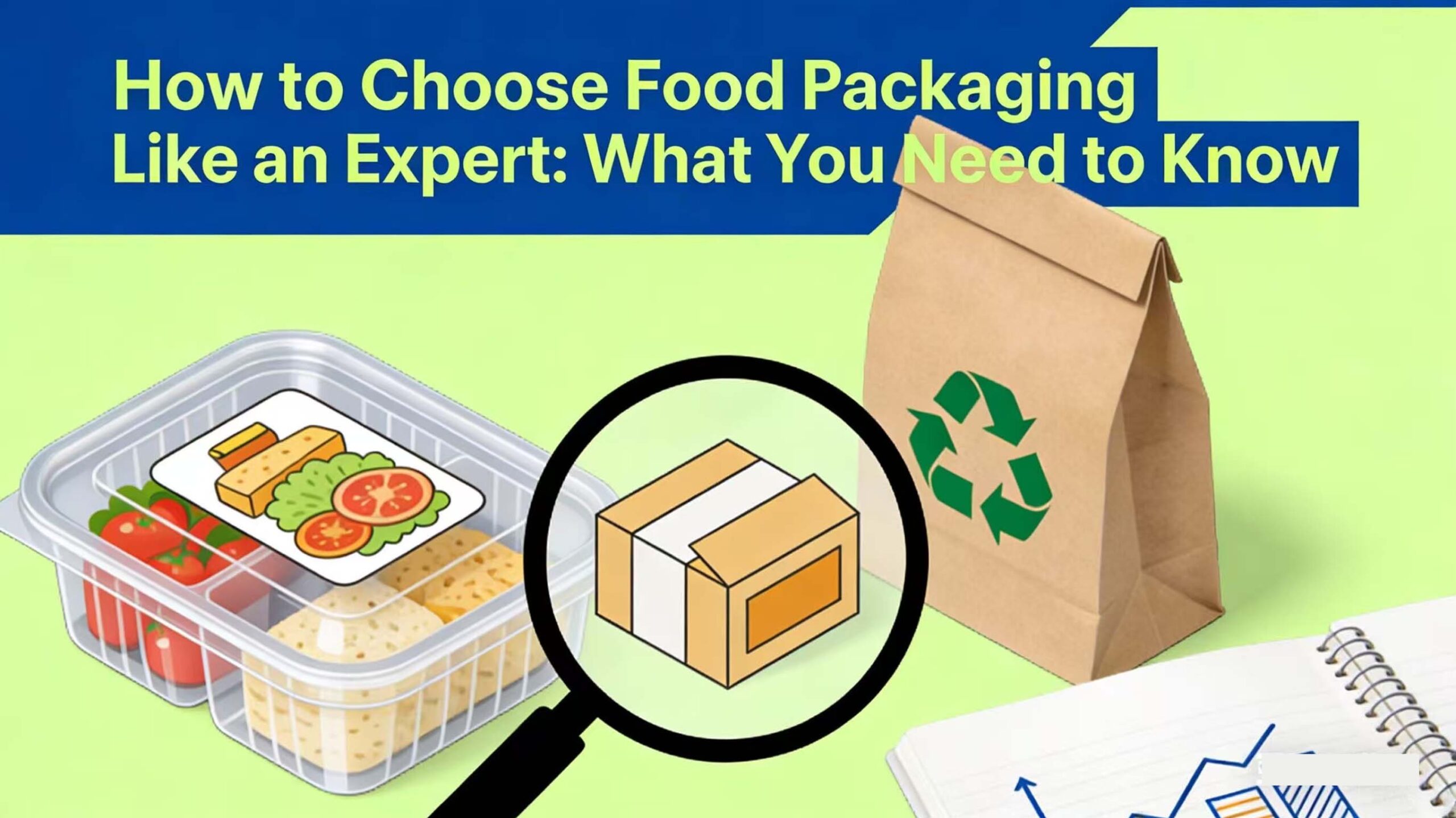 How to Choose Food Packaging Like an Expert What You Need to Know