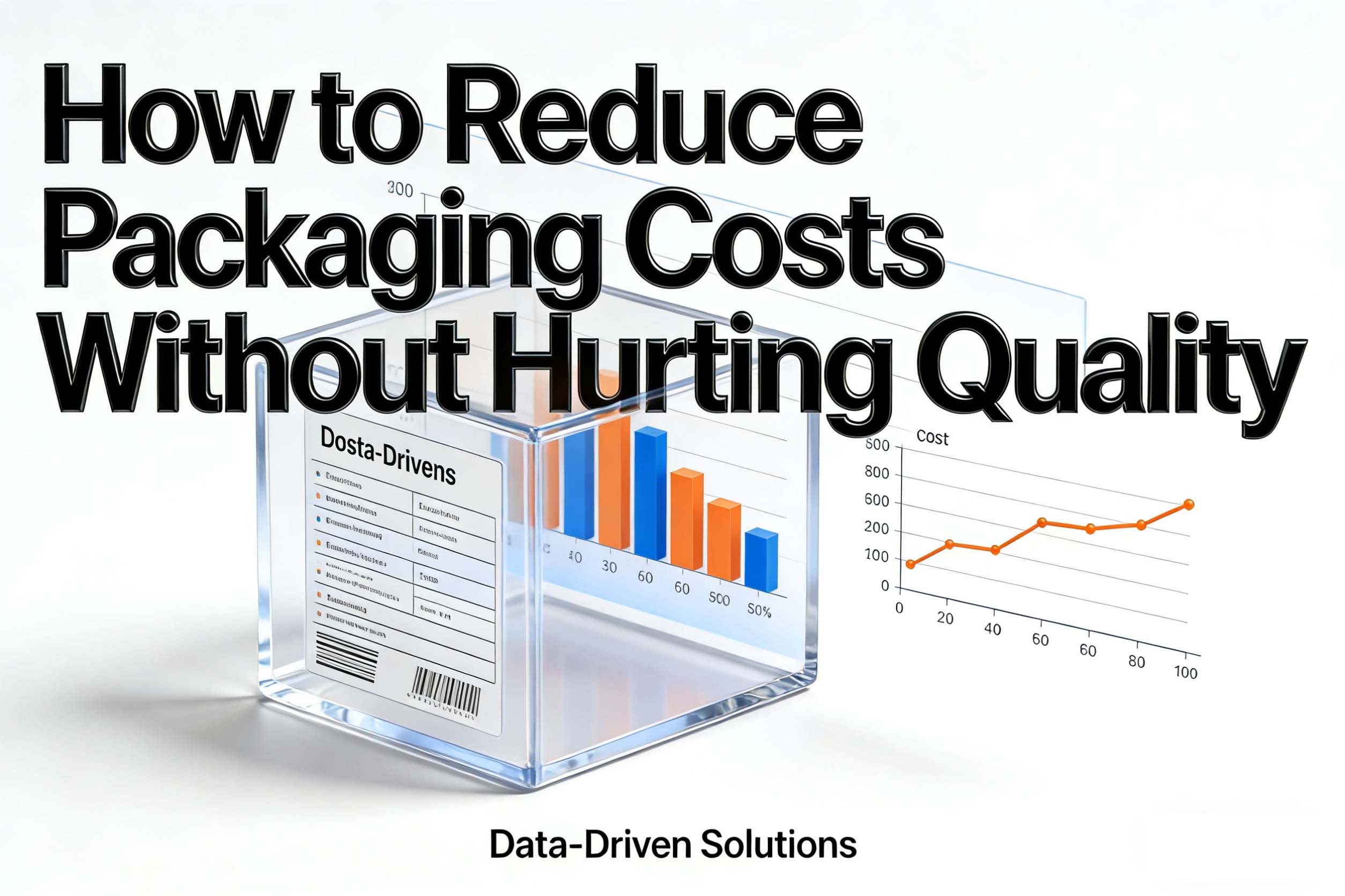 How to Reduce Packaging Costs Without Hurting Quality