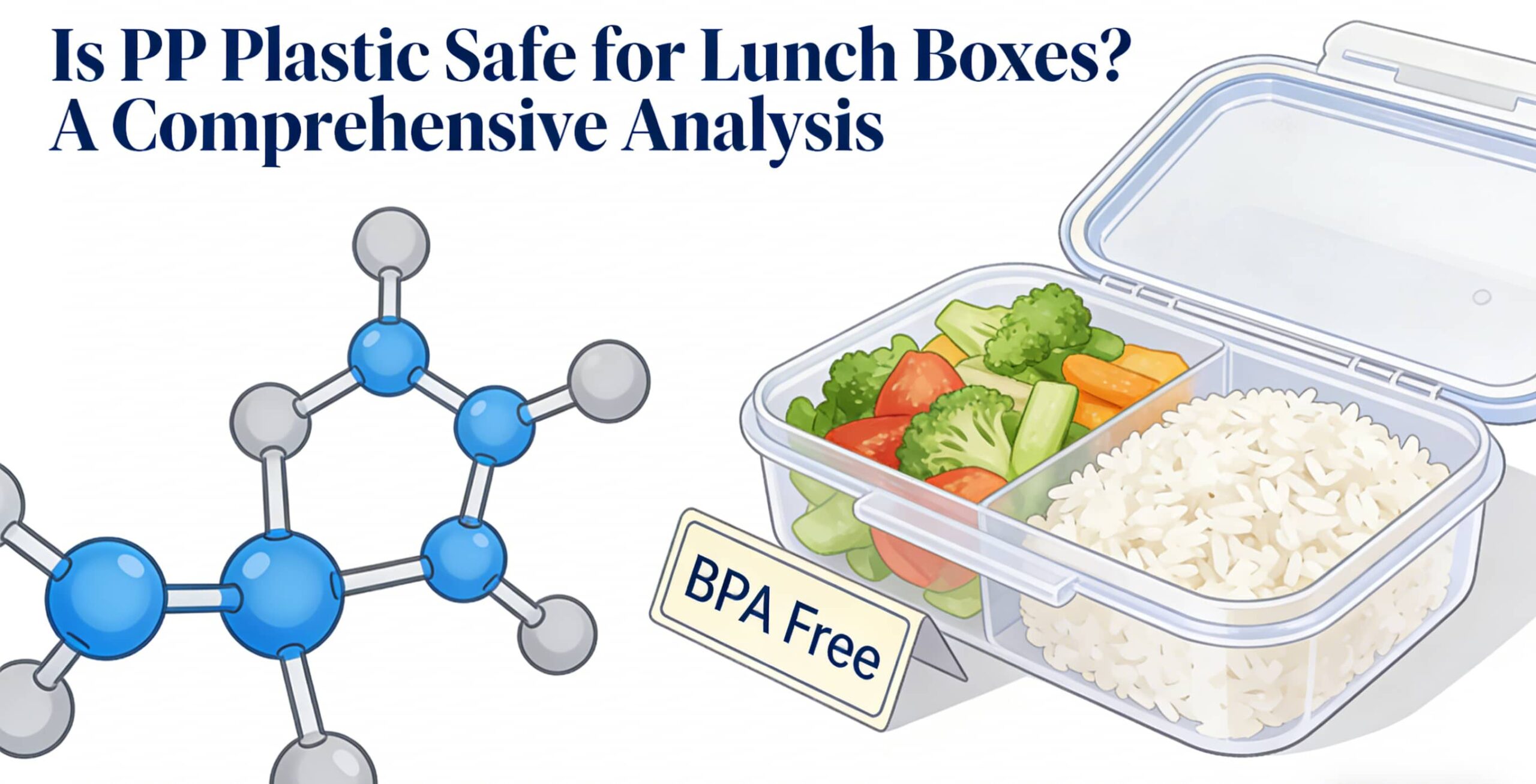 Is PP Plastic Safe for Lunch Boxes A Comprehensive Analysis