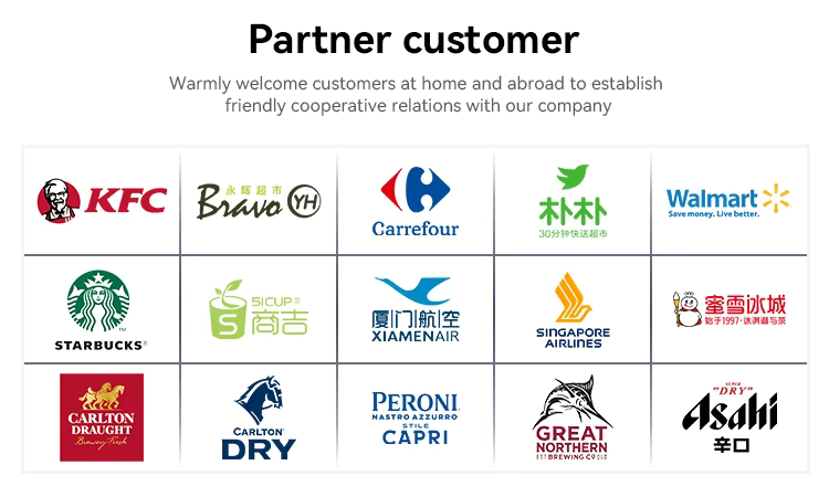 Partner customer Partner customer