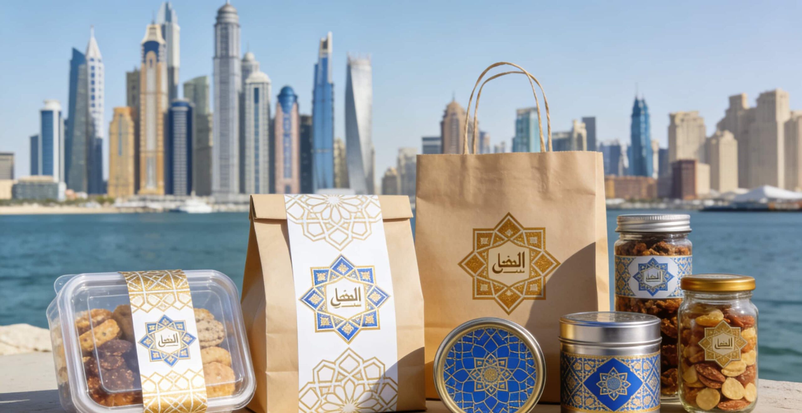 What Types of Food Packaging Do People in Dubai Prefer An In-Depth Analysis of Materials, Designs, and Shapes