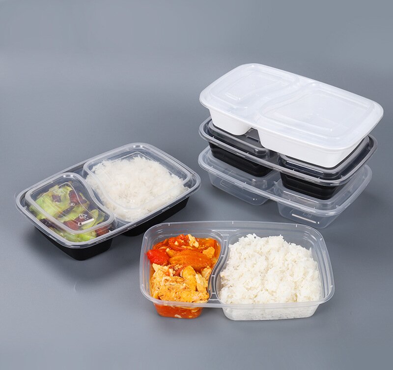 airline meal containers
